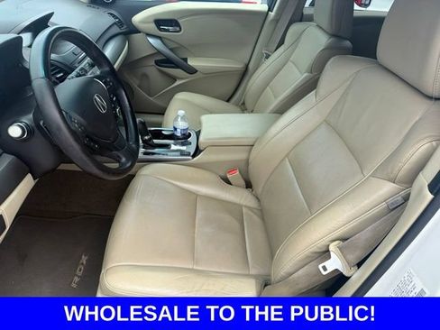 Used 2014 Acura RDX FWD image 6