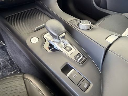 Used 2022 INFINITI QX50 Luxe image 26