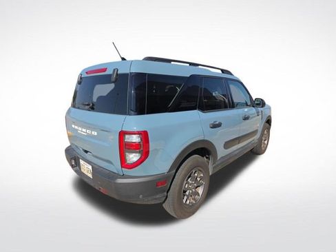 Used 2023 Ford Bronco Sport Big Bend w/ Convenience Package AWD/4WD image 8