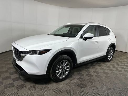 Used 2023 MAZDA CX-5 AWD 2.5 S w/ Select Package image 7