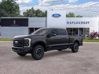 New 2026 Ford F350 Platinum w/ Tremor Off-Road Package AWD/4WD video 1