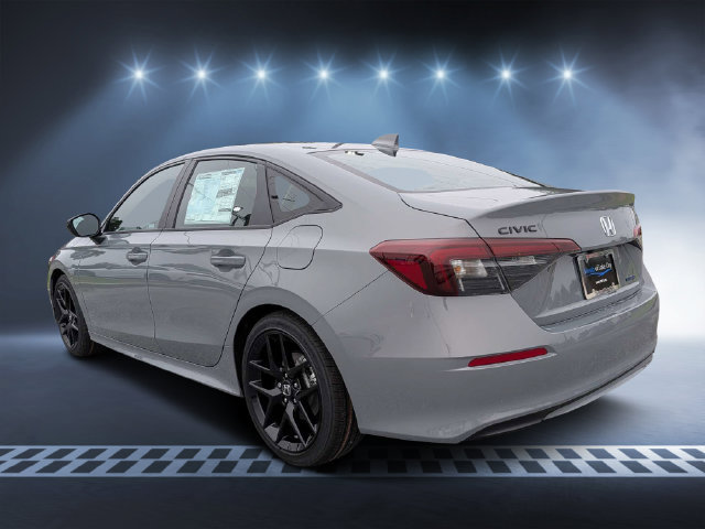 New 2026 Honda Civic Sport image 5