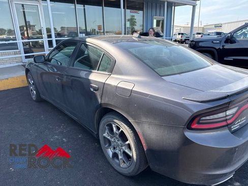 Used 2015 Dodge Charger SXT w/ Rallye Group AWD/4WD image 6