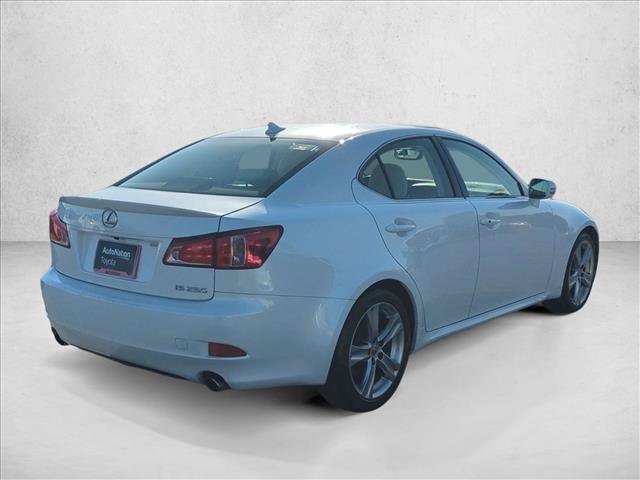 Used 2013 Lexus IS 250 w/ Premium Pkg Value Edition RWD image 5