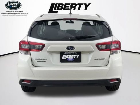 Used 2022 Subaru Impreza 2.0i AWD/4WD image 4