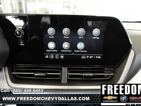 New 2026 Chevrolet Trax RS w/ Driver Confidence Package FWD image 21