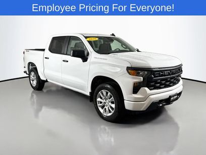 New 2026 Chevrolet Silverado 1500 Custom