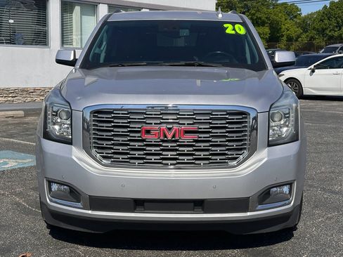 Used 2020 GMC Yukon XL Denali RWD image 2