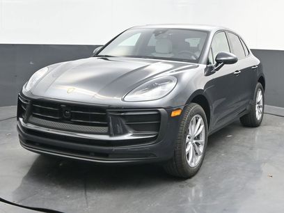 New 2025 Porsche Macan
