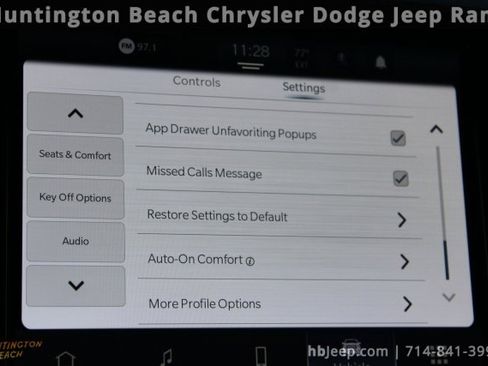 Used 2026 RAM 1500 Big Horn image 27