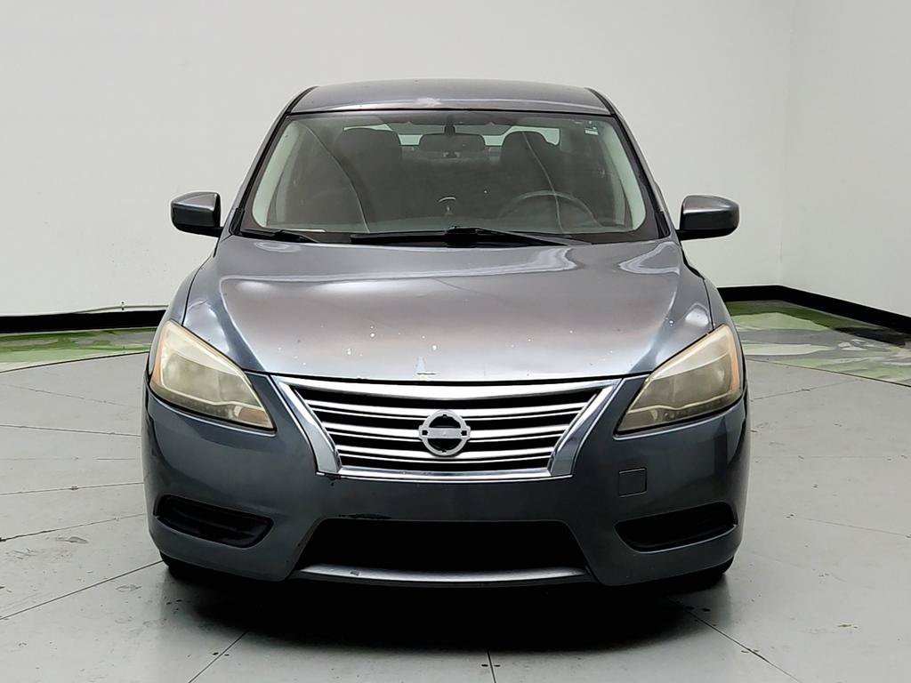 Used 2015 Nissan Sentra S FWD image 2