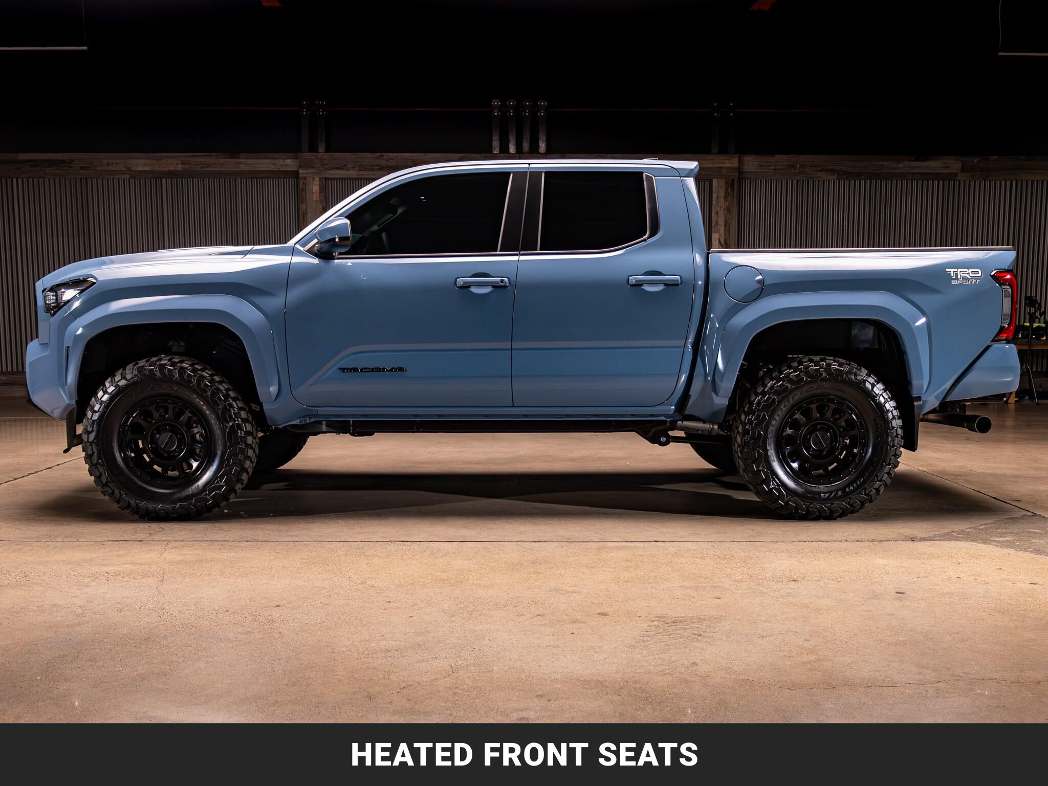 Used 2026 Toyota Tacoma TRD Sport AWD/4WD image 6