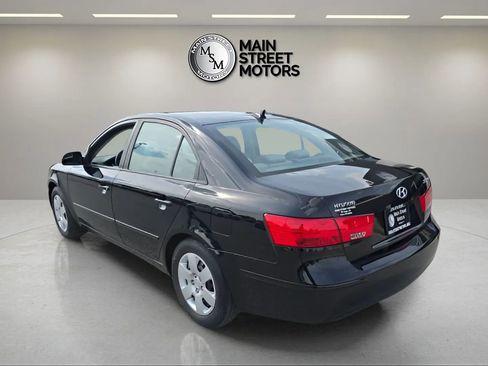 Used 2009 Hyundai Sonata GLS FWD image 3