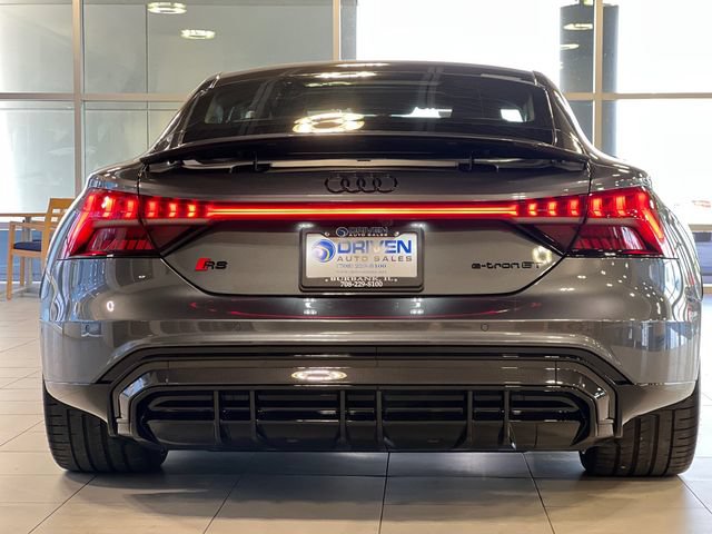 Used 2022 Audi RS e-tron GT AWD/4WD image 5
