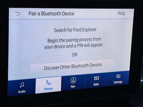 Used 2020 Ford Explorer XLT w/ Equipment Group 202A RWD image 24