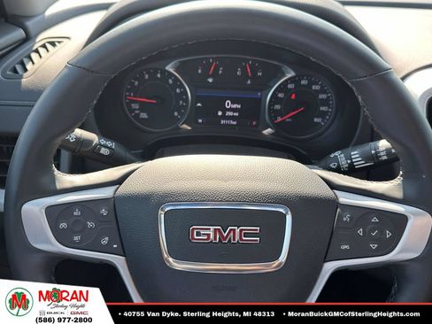 Certified 2023 GMC Terrain SLT AWD/4WD image 21
