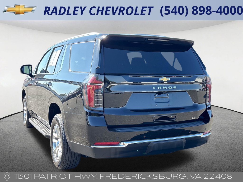 Used 2025 Chevrolet Tahoe LT AWD/4WD image 18