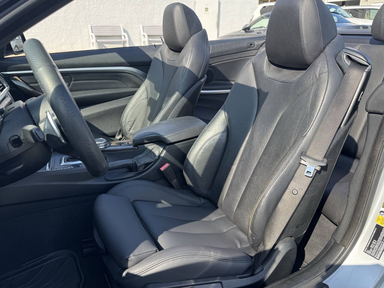 Used 2016 BMW 428i Convertible RWD image 9