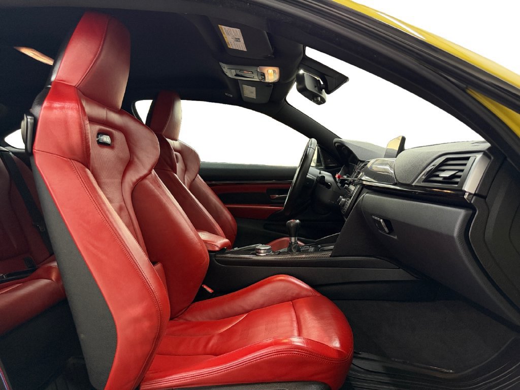 Used 2016 BMW M4 Coupe RWD image 17