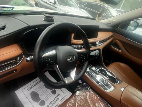 Certified 2024 INFINITI QX60 Sensory w/ Vision Package image 31