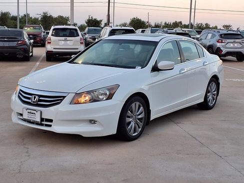 Used 2012 Honda Accord EX-L image 3