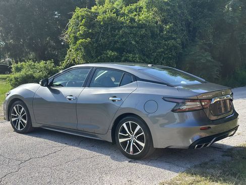Used 2021 Nissan Maxima 3.5 SV w/ Floor Mat Group FWD image 11