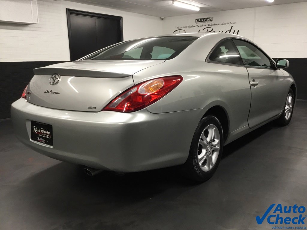 Used 2006 Toyota Solara SE FWD image 10