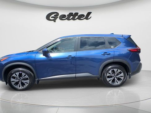 Used 2022 Nissan Rogue SV image 7