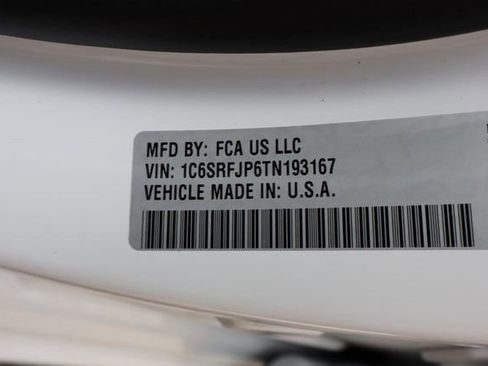 New 2026 RAM 1500 Laramie w/ Night Edition image 53