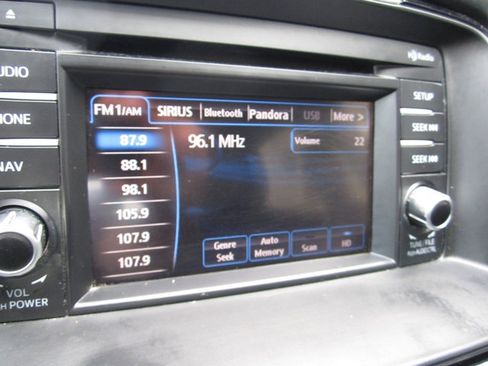 Used 2015 MAZDA MAZDA6 Touring FWD image 17