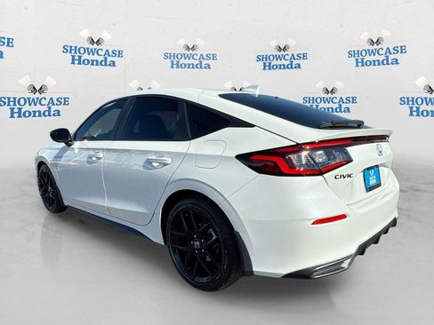 New 2026 Honda Civic Sport image 2