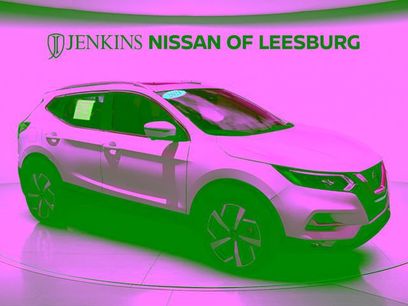 Certified 2021 Nissan Rogue Sport SL w/ Premium Package