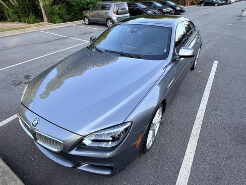 Used 2015 BMW 650i Gran Coupe xDrive AWD/4WD image 33