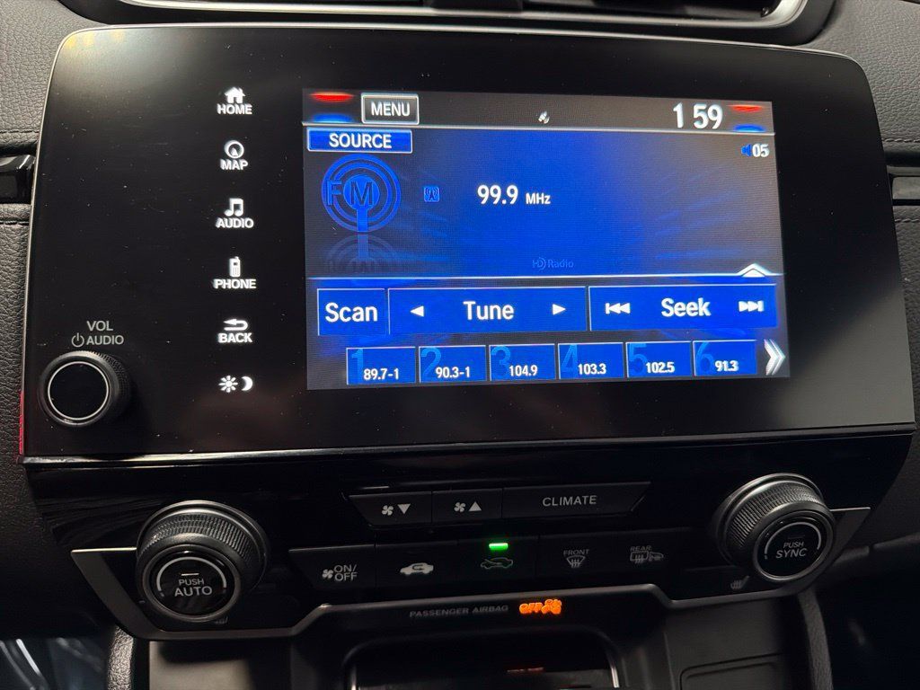Used 2019 Honda CR-V Touring image 25