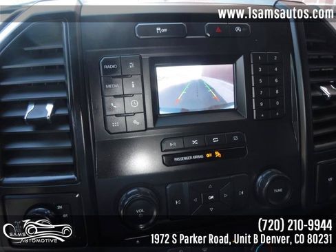 Used 2018 Ford F150 XL w/ Equipment Group 101A Mid AWD/4WD image 13