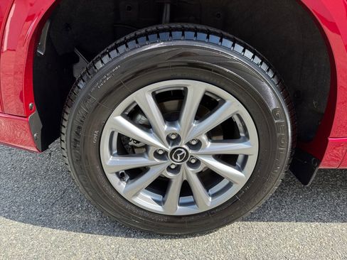 Certified 2025 MAZDA CX-5 AWD 2.5 S w/ Select Package image 27