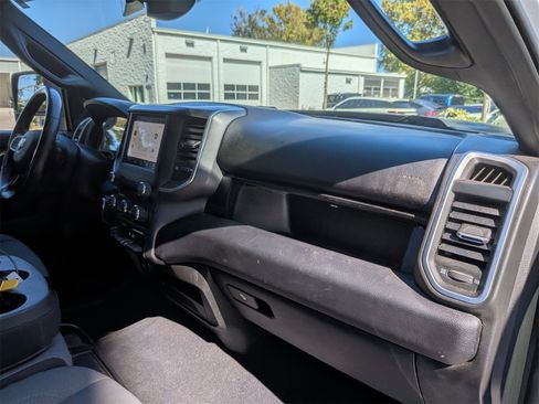 Used 2024 RAM 2500 Big Horn image 37