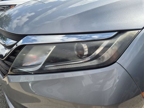 Certified 2019 Honda Odyssey EX-L image 8