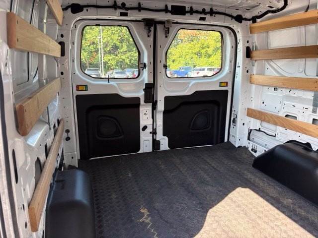 Used 2025 Ford Transit 250 Low Roof w/ Exterior Upgrade Package RWD image 13