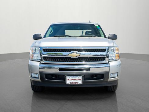 Used 2011 Chevrolet Silverado 1500 LT w/ All-Star Edition AWD/4WD image 2