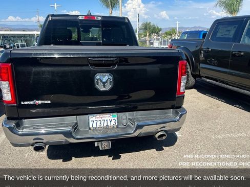 Used 2022 RAM 1500 Lone Star RWD image 25