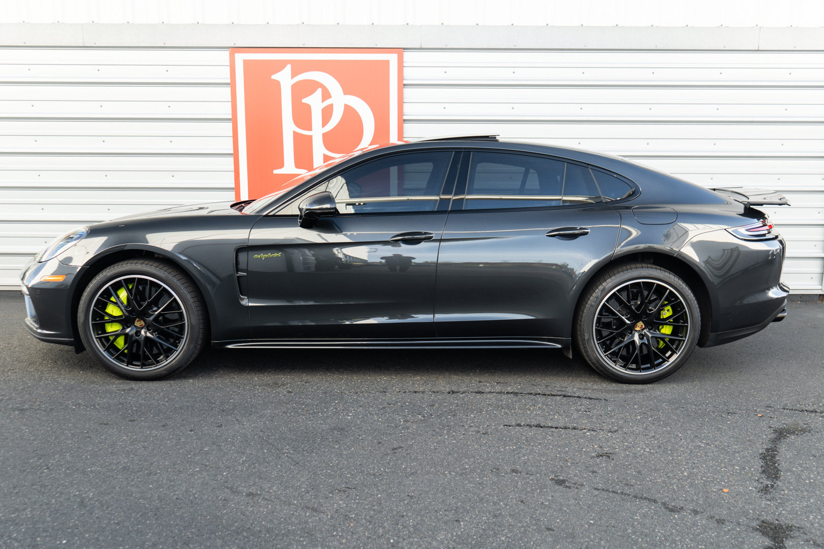 Used 2018 Porsche Panamera Turbo S AWD/4WD image 60