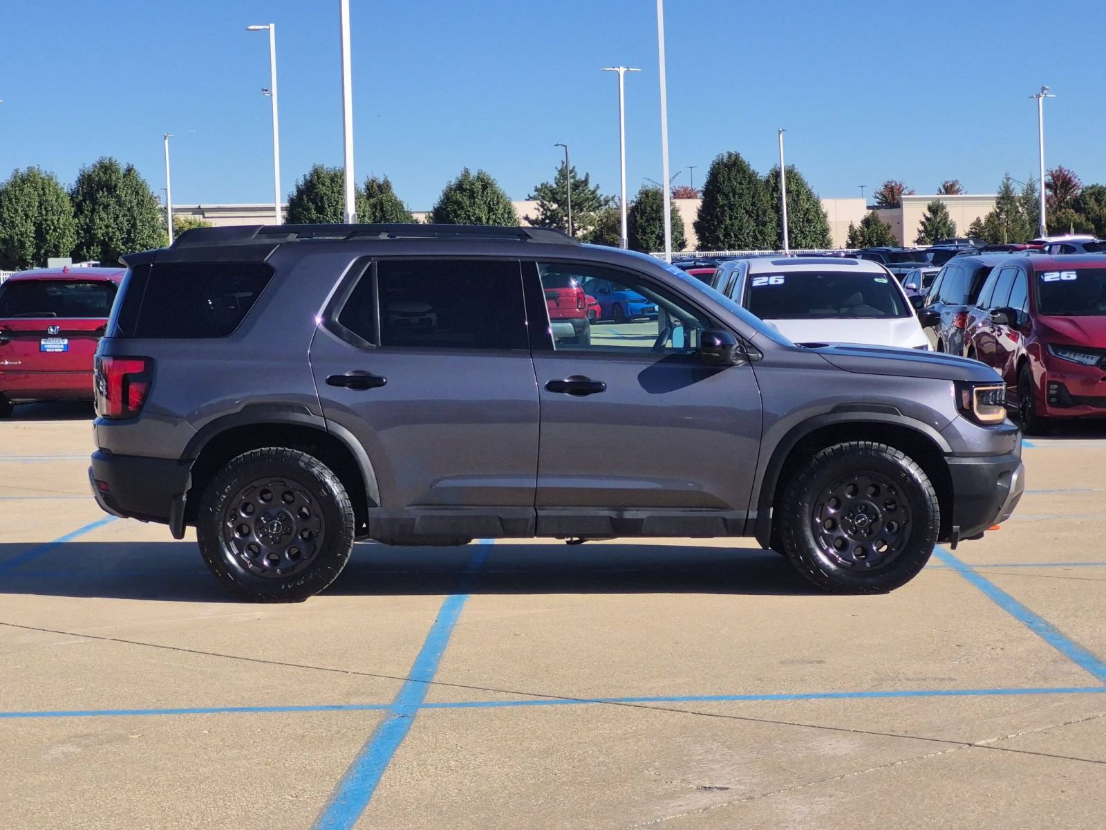 Used 2026 Honda Passport TrailSport Elite image 5