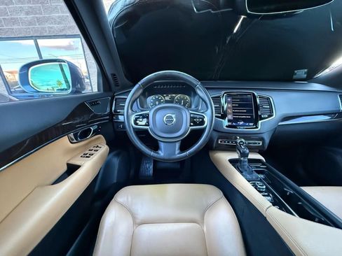 Used 2017 Volvo XC90 T6 Momentum w/ Vision Package image 55