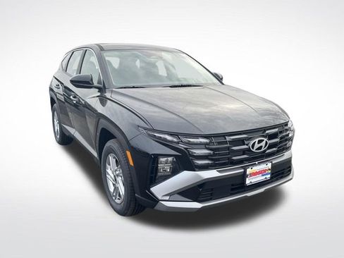 New 2026 Hyundai Tucson SE AWD/4WD image 8