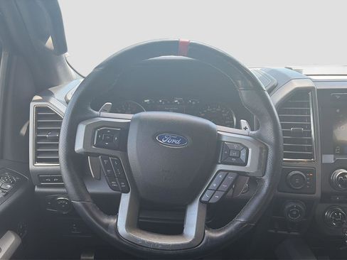 Used 2018 Ford F150 Raptor w/ Equipment Group 802A Luxury AWD/4WD image 16
