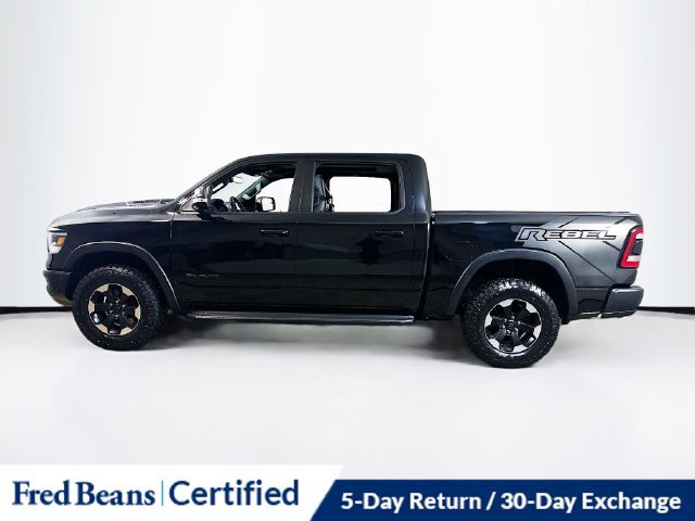 Used 2020 RAM 1500 Rebel w/ Rebel Level 2 Equipment Group AWD/4WD image 4