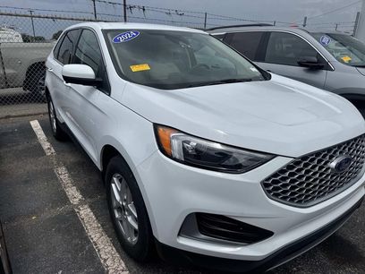 Used 2024 Ford Edge SEL