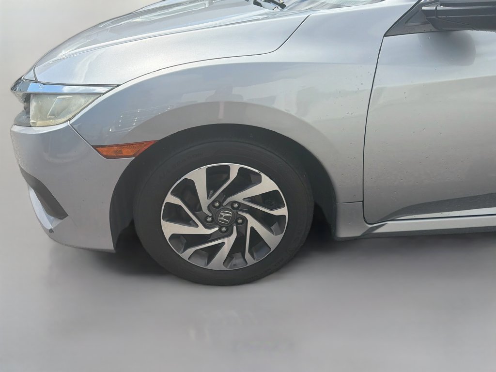 Used 2016 Honda Civic EX image 6