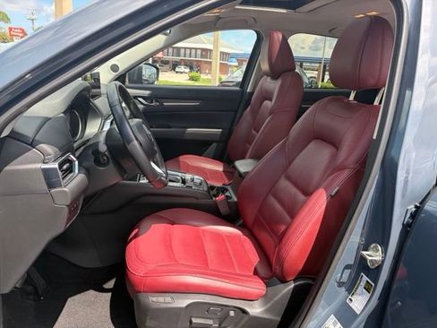 Used 2025 MAZDA CX-5 Carbon Edition AWD/4WD image 14